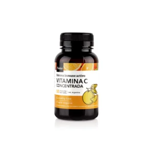 Natier Vitamina C x50 capsulas