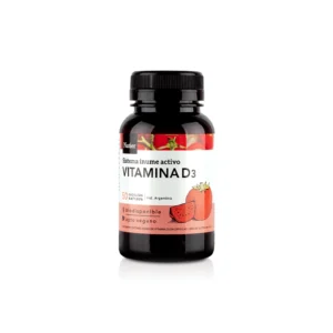 Natier Vitamina D3 x50 capsulas