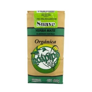Yerba Roapipo suave x500gr