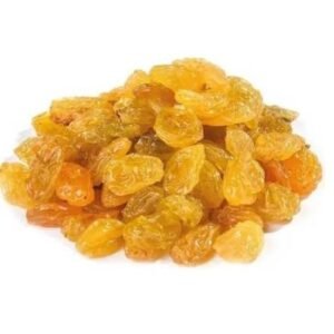 Pasas de uva rubias x100gr