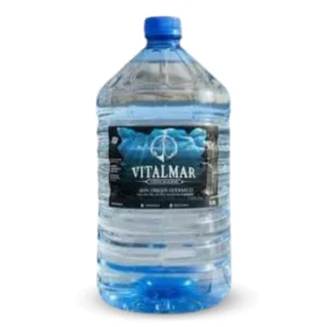Agua de mar en bidon Vitalmar x10 litros