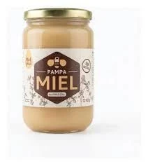 Miel Pampa Cremosa x1kg pura